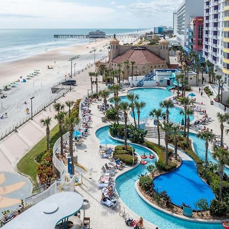 8Th Floor 1Br Stunner, Private Balcony, Ocean Walk Villa Daytona Beach Luaran gambar