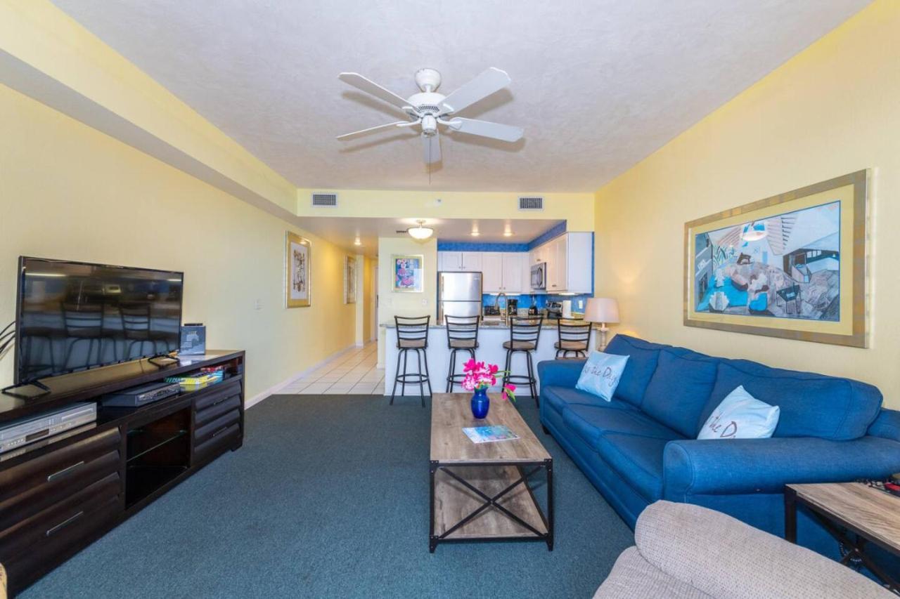 8Th Floor 1Br Stunner, Private Balcony, Ocean Walk Villa Daytona Beach Luaran gambar